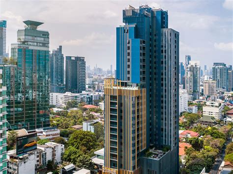 Extended Stay Hotel in Bangkok .